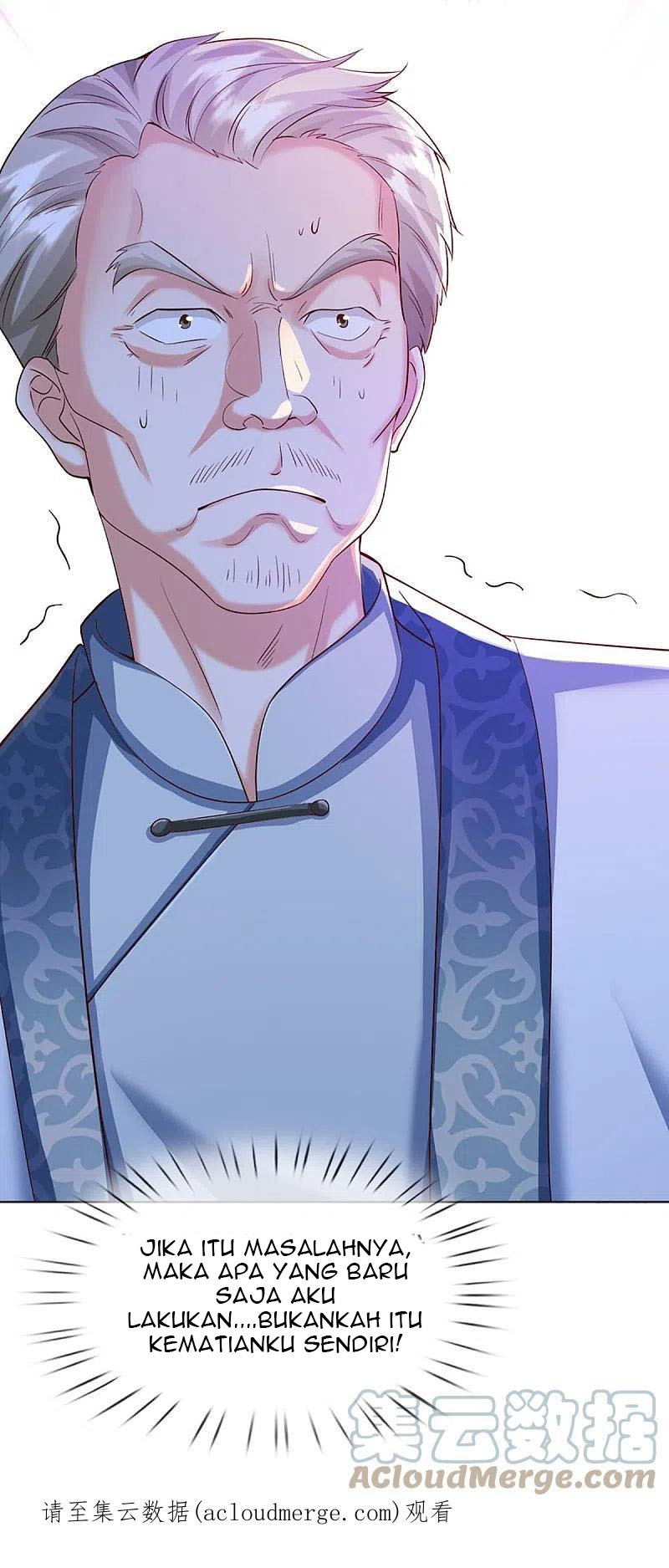 Immortal Daddy Xianzun Chapter 313 Gambar 50